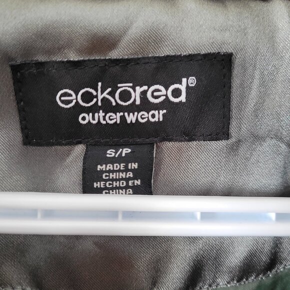 Ecko Red Puffer Jacket - Picture 8 of 8